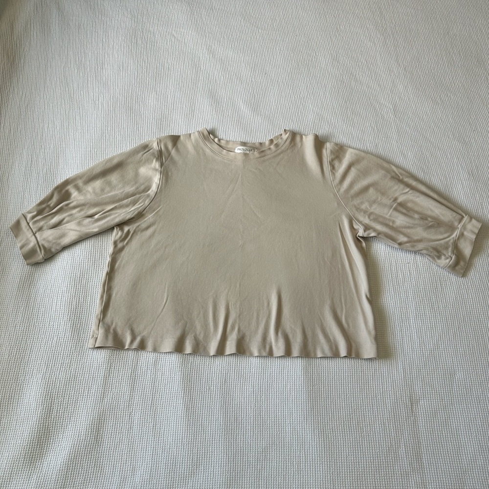 Prologue Blouse - size Large